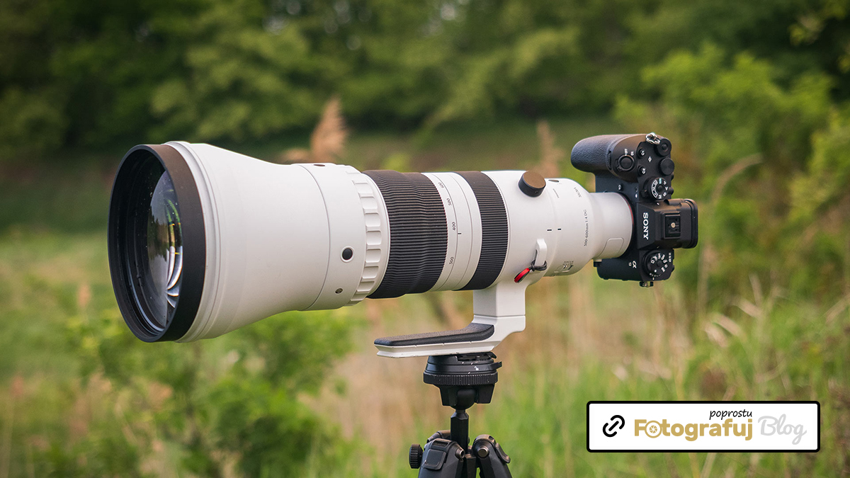 Sigma S 300-600 mm f/4 DG OS